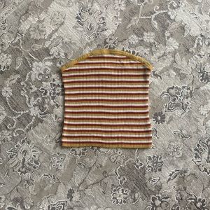 American Eagle Outfitters Sweater Tube Top